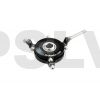 313037 CNC Swashplate (Black anodized)